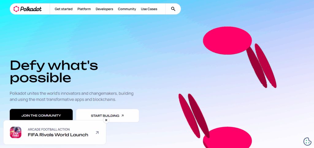 Polkadot (DOT)