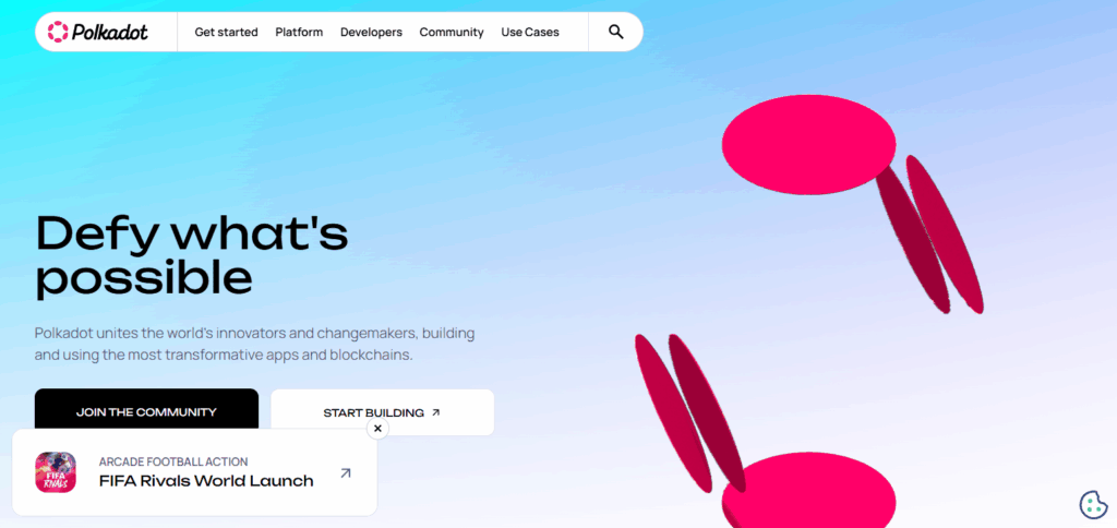 10 Best Green Crypto Projects EU 8 Polkadot (DOT)