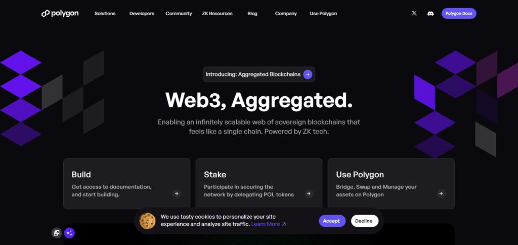 Polygon (MATIC)