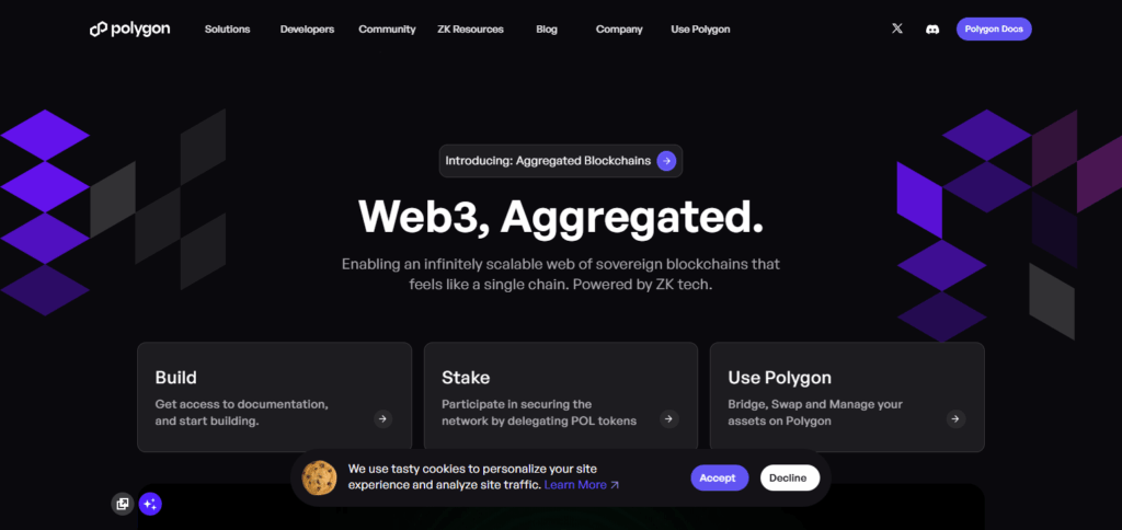 10 Best Green Crypto Projects EU 9 Polygon (MATIC)