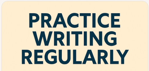 10 Best Ways to Learn Japanese Effectively 10 Practice Writing Regularly