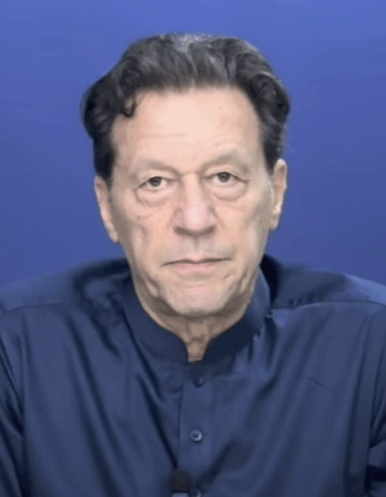 Imran Khan