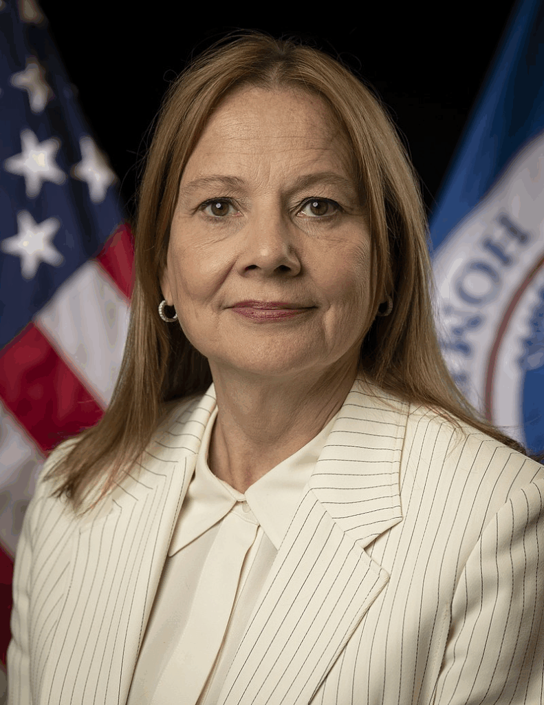 10 Best Twitter Spaces Hosts To Follow – Top Voices You Should Listen To 10 Mary Barra