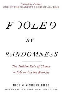 10 Top Books About Gambling: Best Reads on Risk, Strategy & Luck 5 Fooled by Randomness