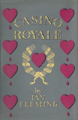 10 Top Books About Gambling: Best Reads on Risk, Strategy & Luck 10 Casino Royale