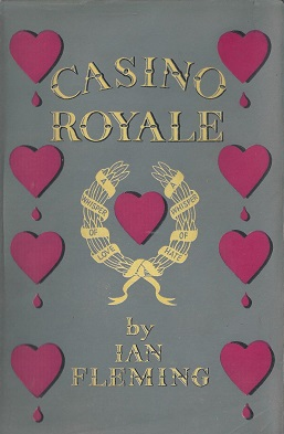10 Top Books About Gambling: Best Reads on Risk, Strategy & Luck 10 Casino Royale
