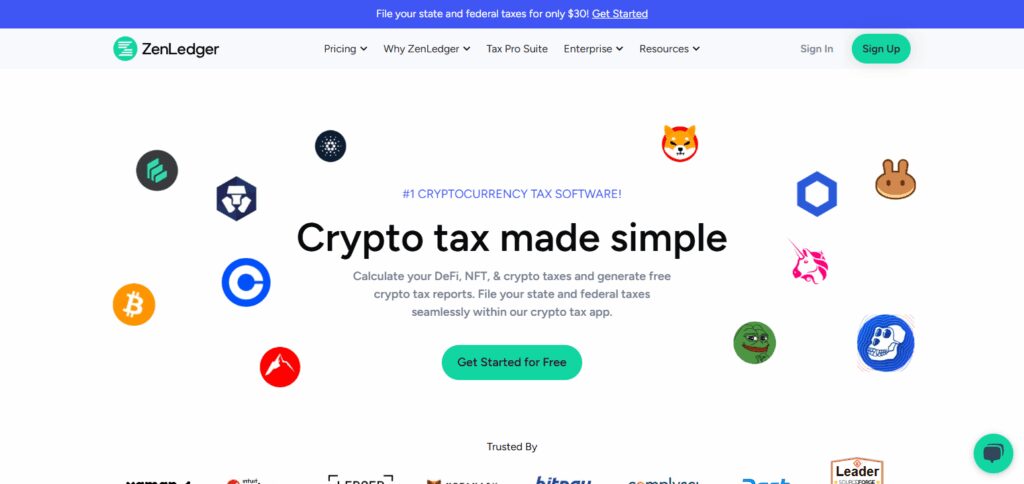 9 Best Crypto Accounting Platforms 2026 5 ZenLedger