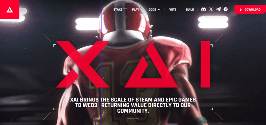 9 Top Layer 3 Projects in 2025 You Should Know 7 Xai Games
