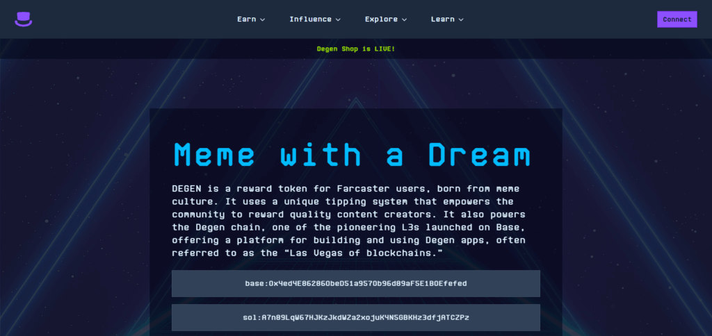 9 Top Layer 3 Projects in 2025 You Should Know 8 Degen