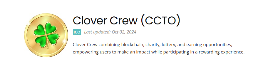 Clover Crew