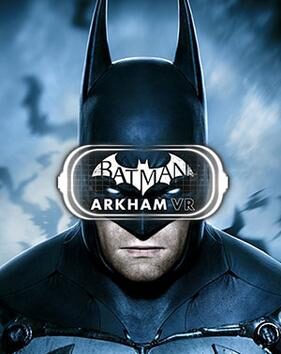 10 Top Virtual Reality Games to Play in 2025 – Best VR Gaming Experience 8 Batman: Arkham VR