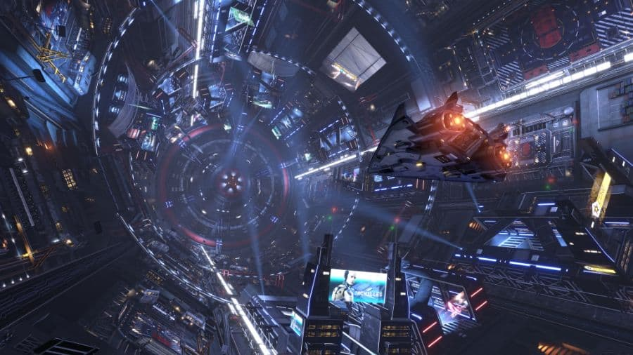 10 Top Virtual Reality Games to Play in 2025 – Best VR Gaming Experience 9 Elite: Dangerous VR