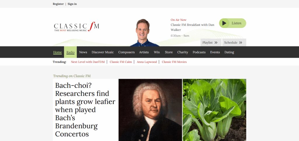 Classic FM (UK)