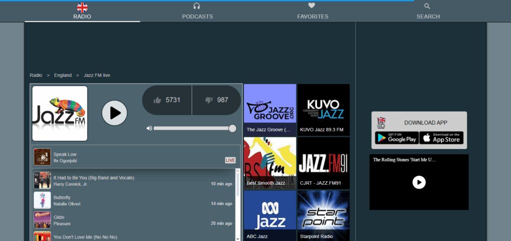 Jazz FM (UK)