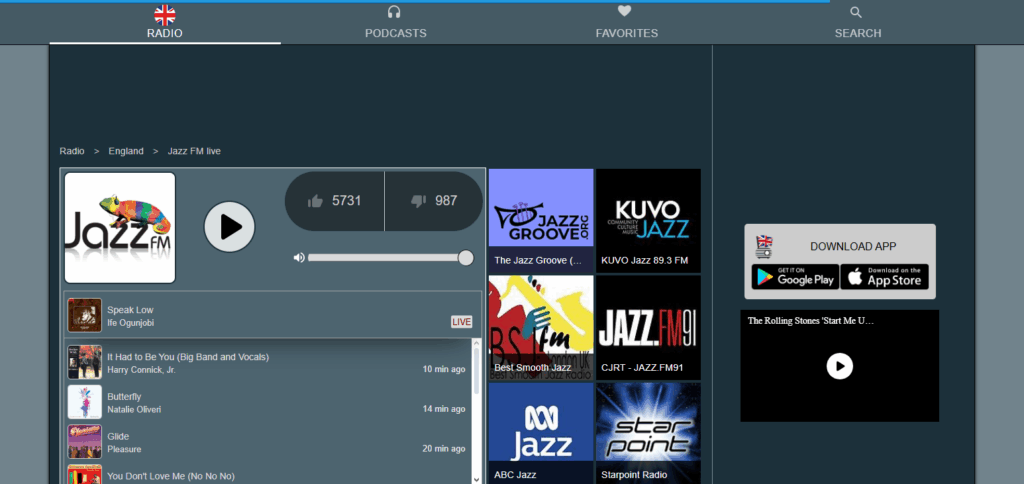 Jazz FM (UK)