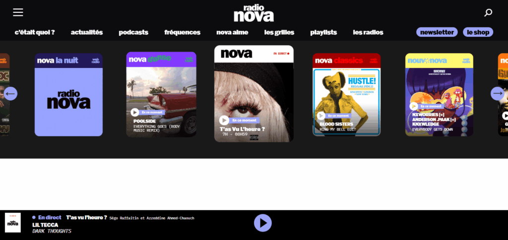 Radio Nova (France)
