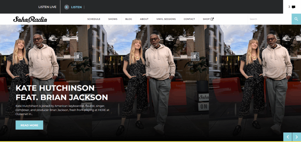 Soho Radio (UK/USA)