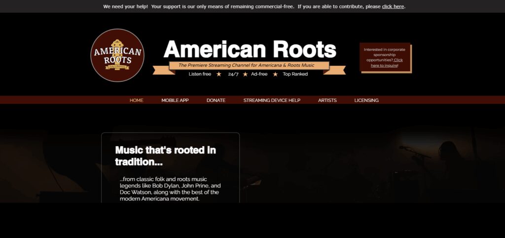 American Roots (Canada)