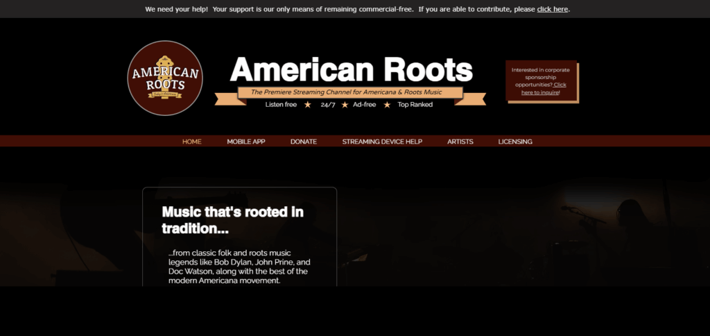 American Roots (Canada)