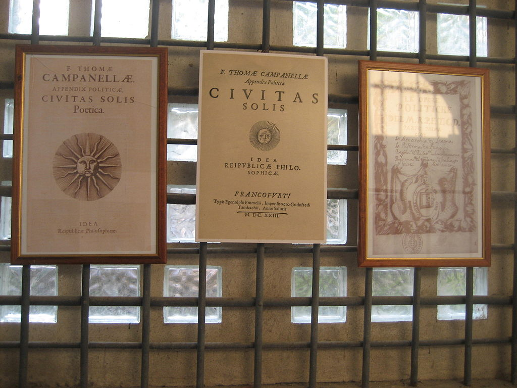10 Top Utopian Books That Inspire Ideal Societies and Social Change 10 The City of the Sun