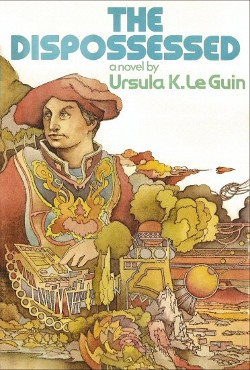 10 Top Utopian Books That Inspire Ideal Societies and Social Change 7 The Dispossessed