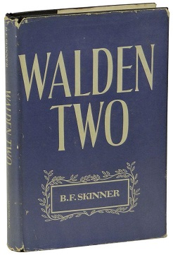 10 Top Utopian Books That Inspire Ideal Societies and Social Change 5 Walden Two