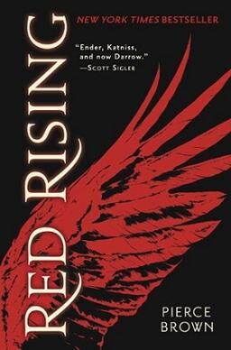 10 Top Dystopian Books You Must Read – Powerful Stories of Control & Rebellion 9 Red Rising