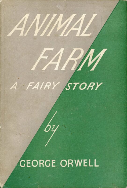10 Top Dystopian Books You Must Read – Powerful Stories of Control & Rebellion 8 Animal Farm