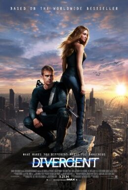 10 Top Dystopian Books You Must Read – Powerful Stories of Control & Rebellion 6 Divergent