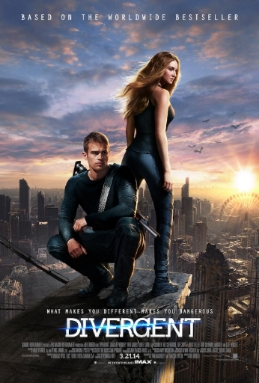 10 Top Dystopian Books You Must Read – Powerful Stories of Control & Rebellion 6 Divergent