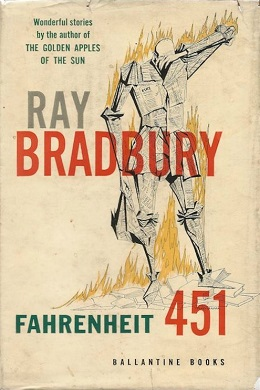 10 Top Dystopian Books You Must Read – Powerful Stories of Control & Rebellion 3 Fahrenheit 451