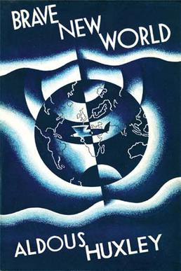 10 Top Dystopian Books You Must Read – Powerful Stories of Control & Rebellion 2 Brave New World