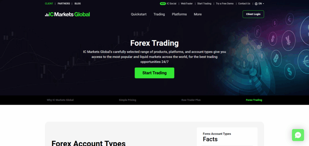 10 Best cTrader Brokers for 2025 – Top Trusted Trading Platforms 2 IC Markets