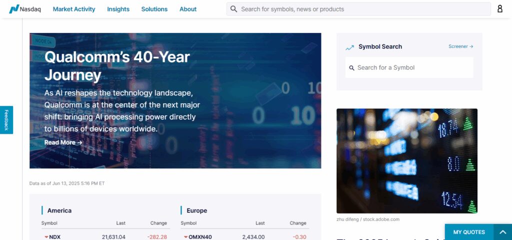 Nasdaq.com