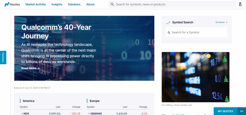 10 Best Brokers that Use TipRanks 10 Nasdaq.com