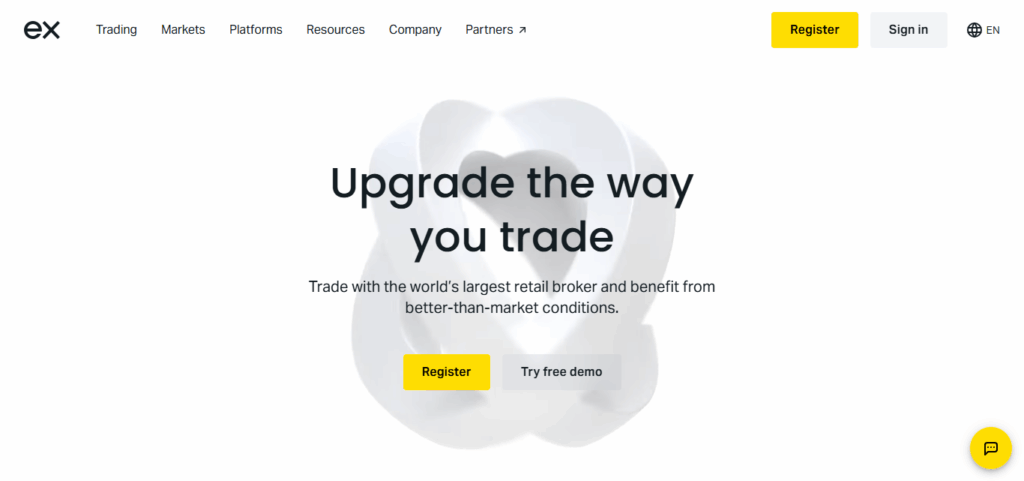 10 Best Trading Central Forex Brokers For 2025 – Top Picks & Reviews 9 Exness