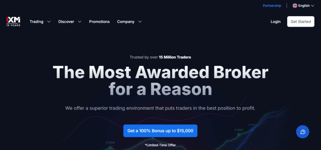 10 Best Trading Central Forex Brokers For 2026 – Top Picks & Reviews 10 XM