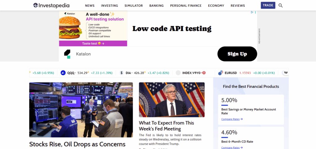 10 Best Free Forex Trading Courses for 2026 4 Investopedia