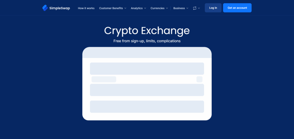 10 Best Crypto Exchanges in Antigua and Barbuda – Top Secure Platforms 2025 9 SimpleSwap