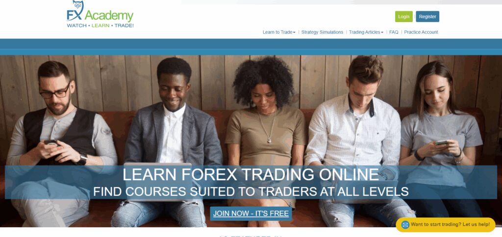 10 Best Free Forex Trading Courses for 2026 9 FX Academy
