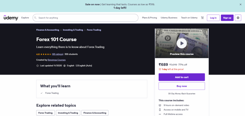 10 Best Free Forex Trading Courses for 2025 11 Forex 101