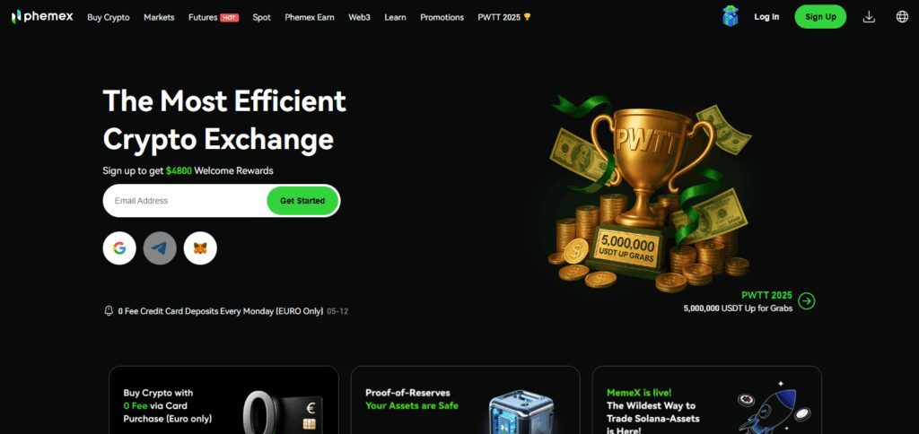 Phemex