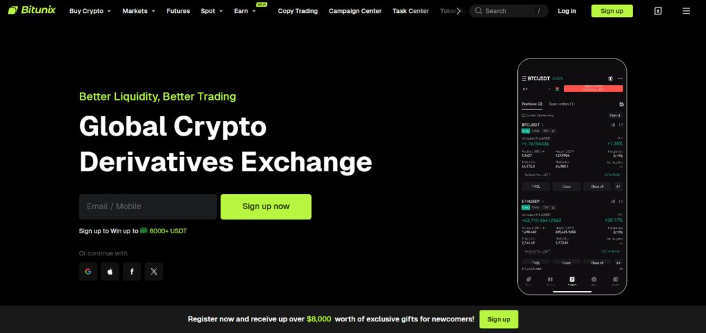 Bitunix