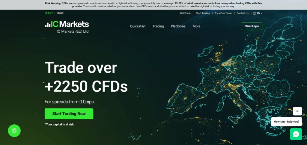 IC Markets