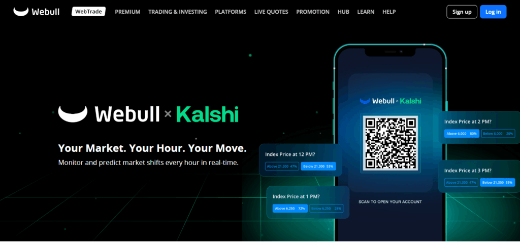10 Best TradingView Brokers for 2025 | Top Brokers with Minimal KYC & Low Fees 7 Webull