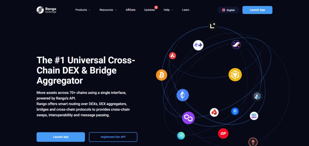 9 Best Privacy Bridging Solutions for Secure Cross-Chain Asset Transfers 2 Rango Exchange