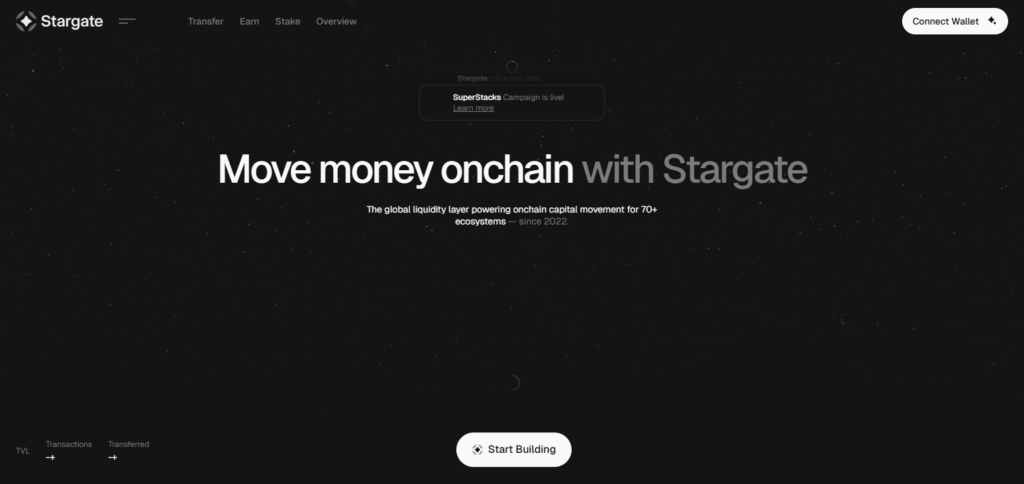 9 Best Privacy Bridging Solutions for Secure Cross-Chain Asset Transfers 10 Stargate Finance