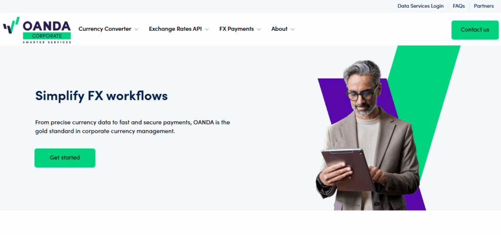 10 Best Forex Brokers For Hedging In 2025 – Top Picks for Risk Management 5 OANDA