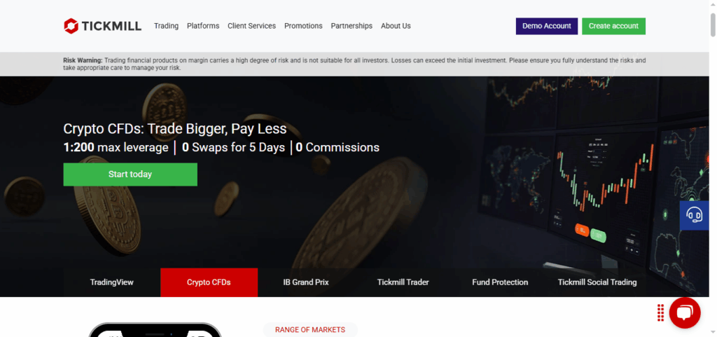10 Best Forex Brokers For Hedging In 2025 – Top Picks for Risk Management 11 Tickmill