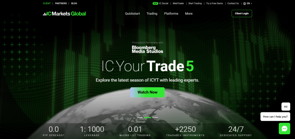 10 Best Forex Brokers in the Philippines 5 IC Markets